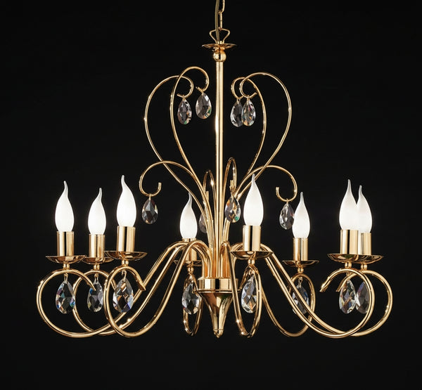 OLU16588 chandelier