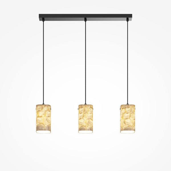 Maris Black pendant light
