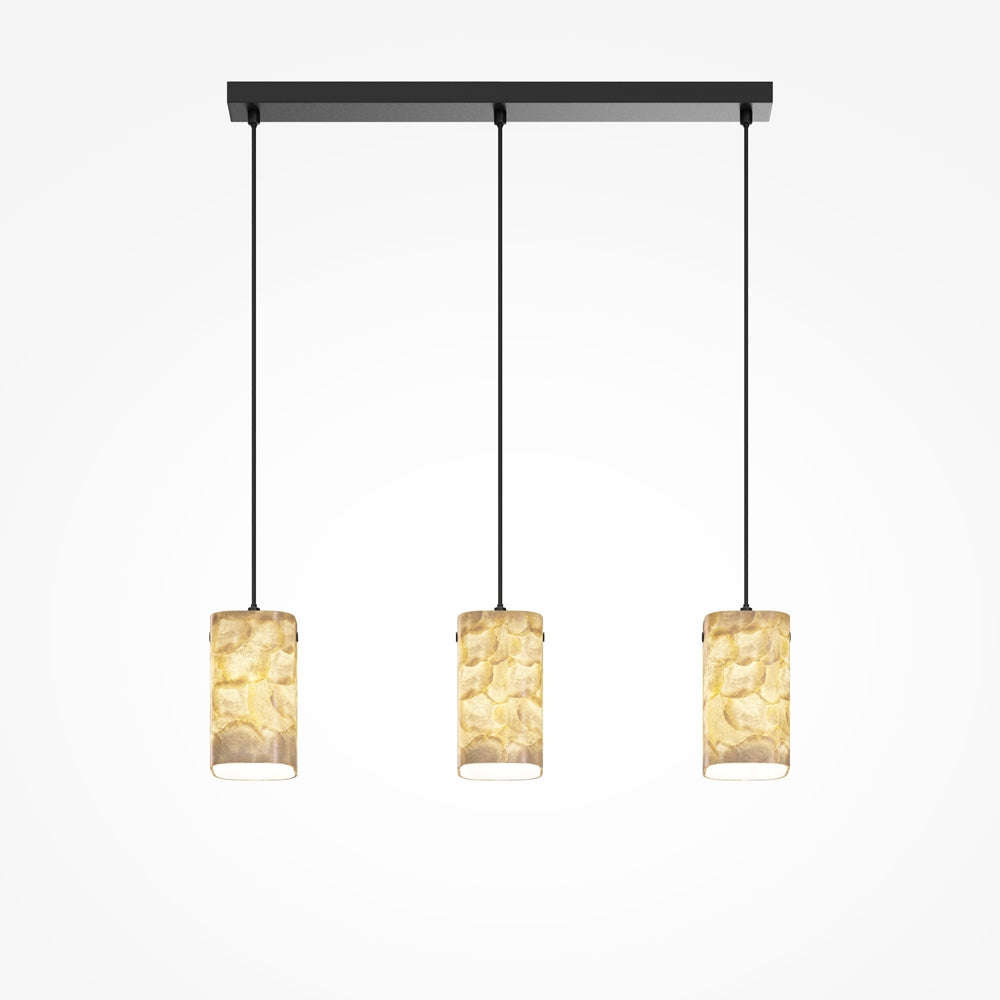 Maris Suspension luminaire doré