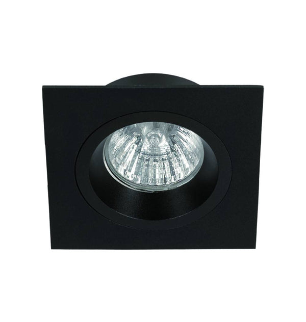 Spot encastrable Osta noir