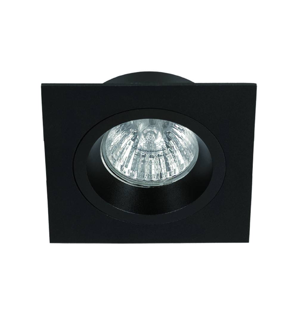 Spot encastrable Osta noir