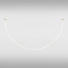 Tau Gold pendant light