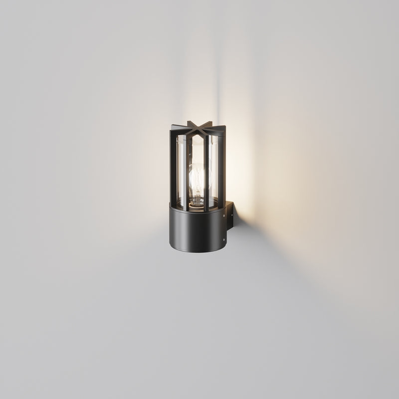 Barrel Wall Light