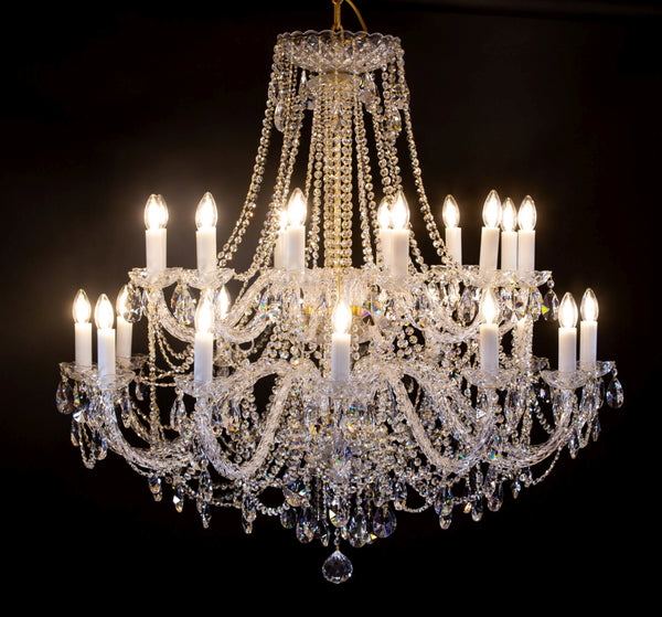 AL126K crystal chandelier