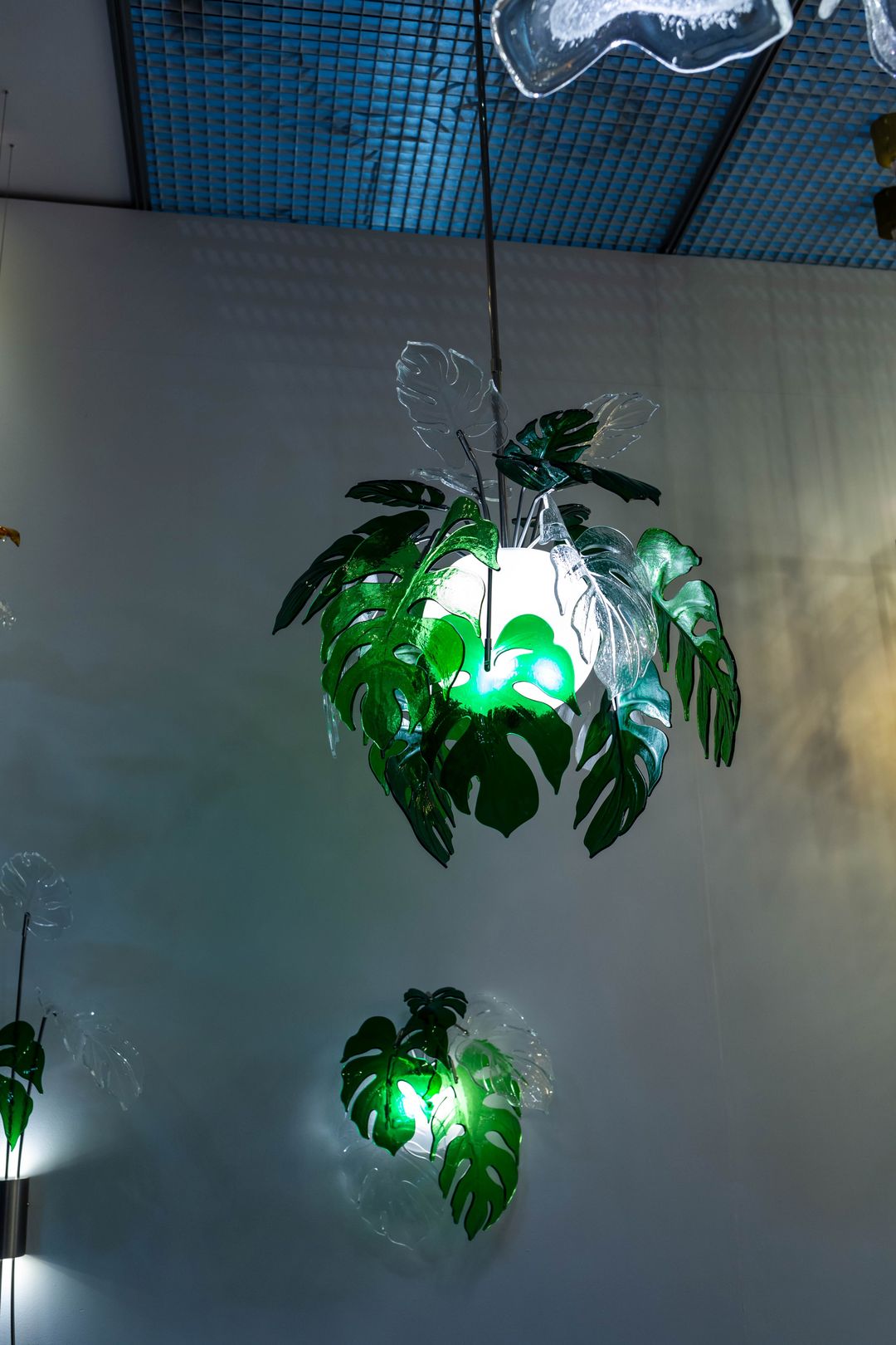 Plafonnier design LE-MON-CH001