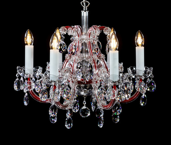 Marie-Therese Chandelier BXL10937N206RED