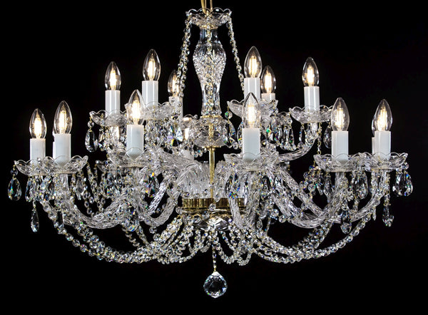 Crystal chandelier AL187K
