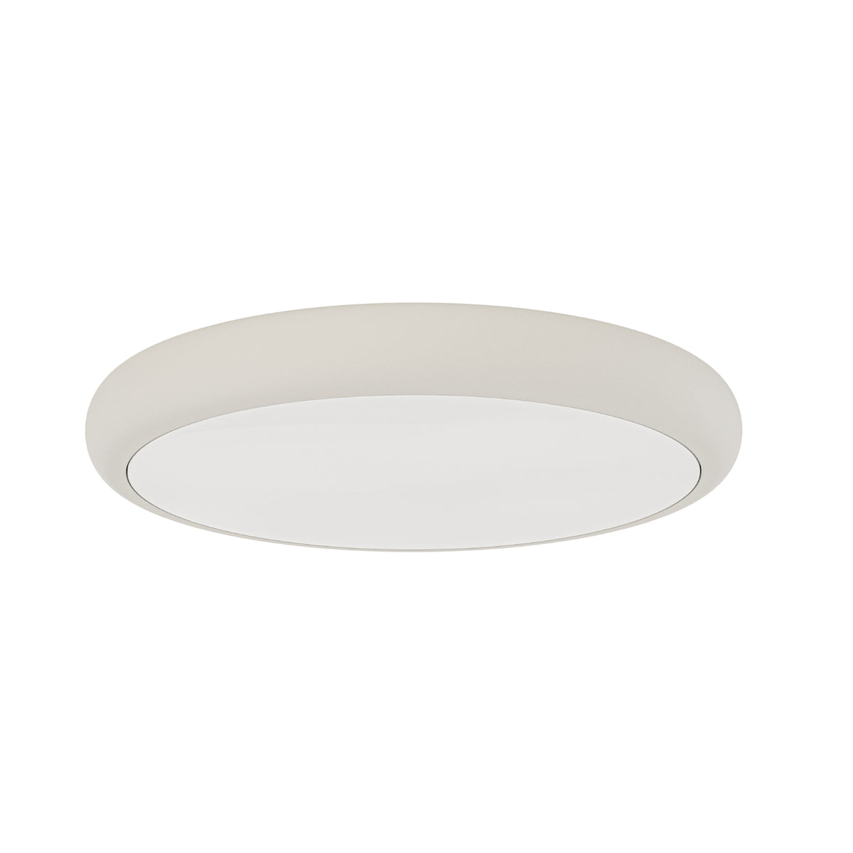 Plafonnier LED Piatto 80 température réglable