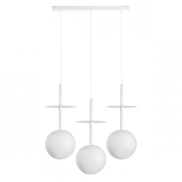 PLAAT A 3L pendant light