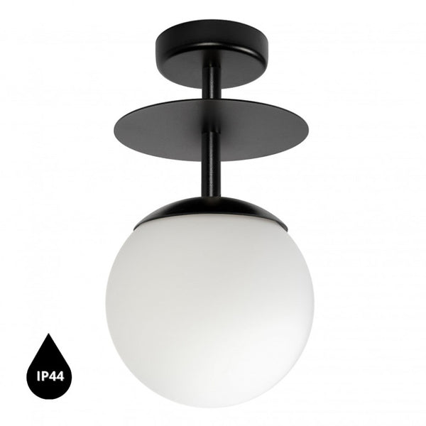 PLAAT B IP44 ceiling light