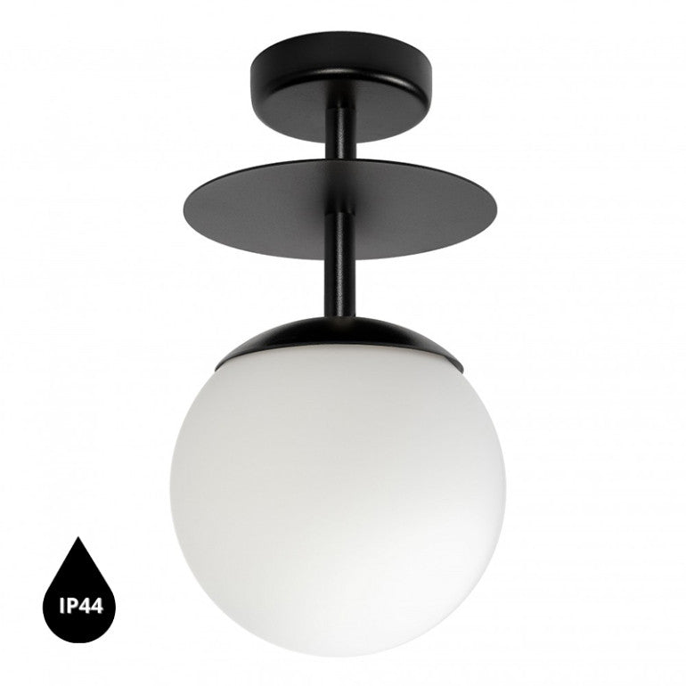 PLAAT B IP44 ceiling light