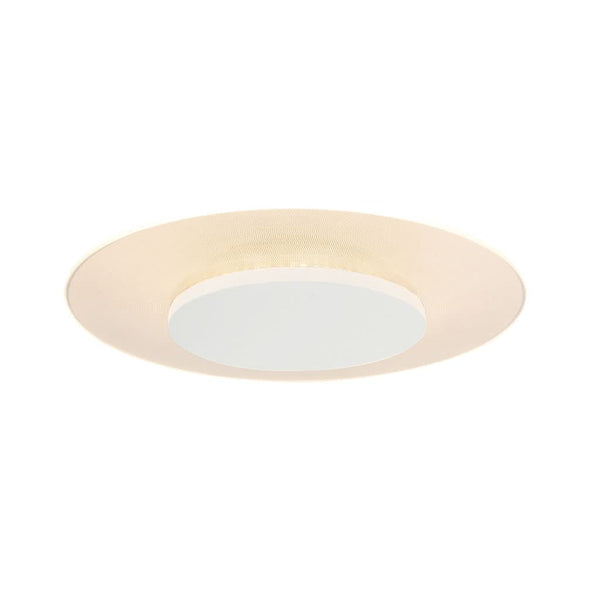 Modern White LED Ceiling Light 7798W