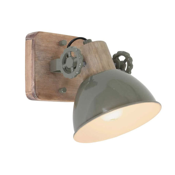 Gearwood 7968G Green Ceiling Light