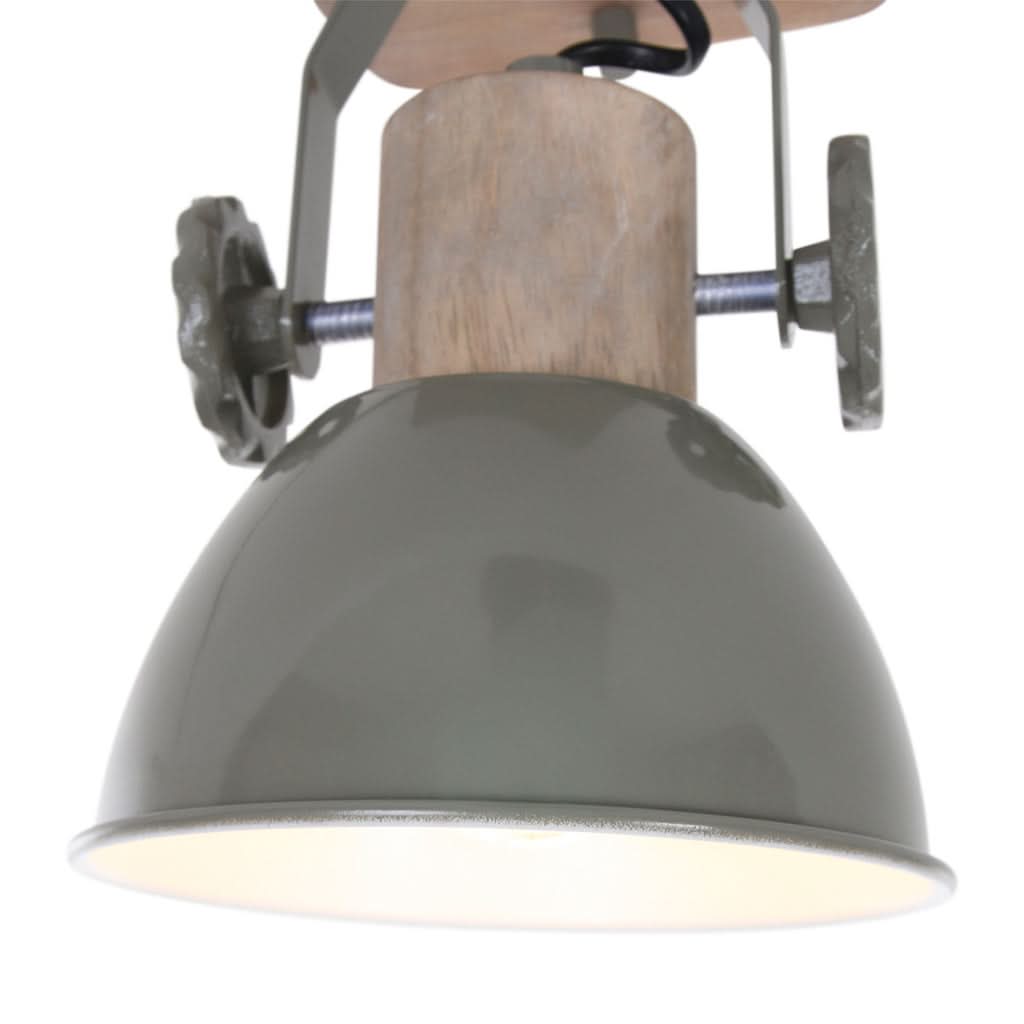 Plafonnier Gearwood 7968G Vert | Designix - - https://designix.fr
