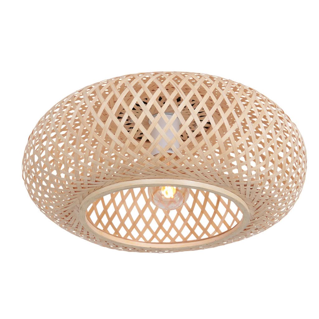 Plafonnier Maze 3128BE Marron | Designix - - https://designix.fr