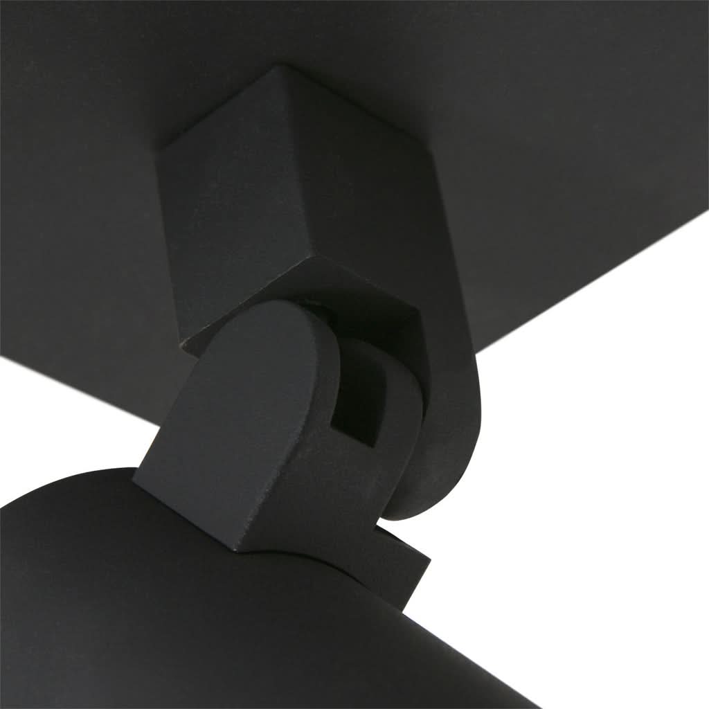 Plafonnier Spot Points Noirs 3059ZW Noir | Designix - - https://designix.fr