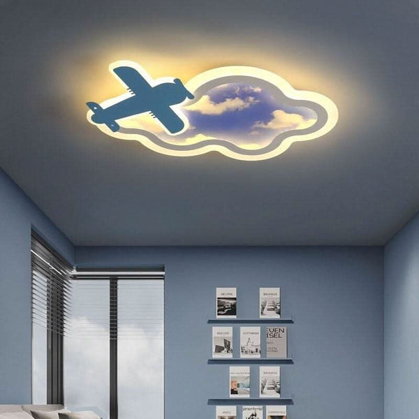 Airplane Ceiling Light Bedroom | AeroLumière