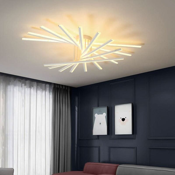 Designer Ceiling Light | Chic Zenith