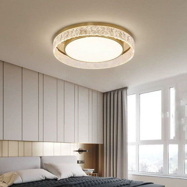 Metal LED ceiling light | Odyssia Beam