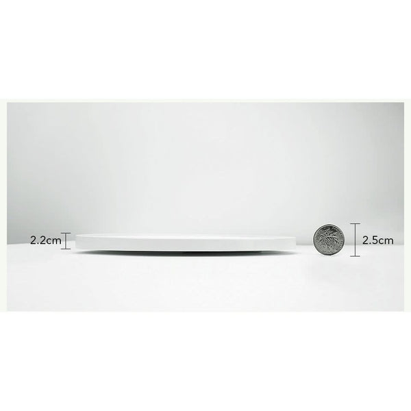 Ultra-Thin Round Ceiling Light | Urn