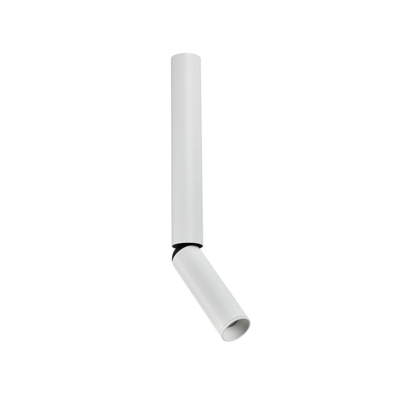Plafonnier ZAMBELIS 30cm 5W DESIGN Blanc Sable S218