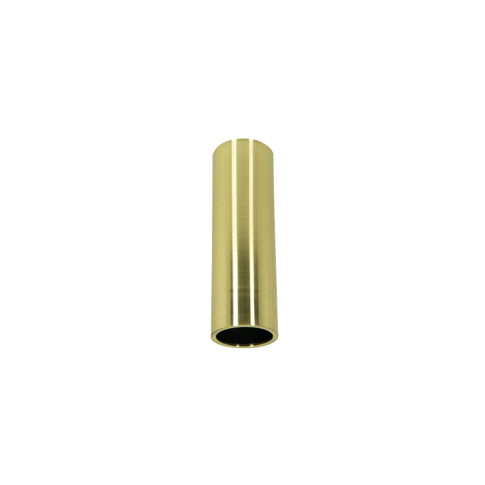 Plafonnier ZAMBELIS D54 GU10 DESIGN Laiton Brosse Sans Source 23222