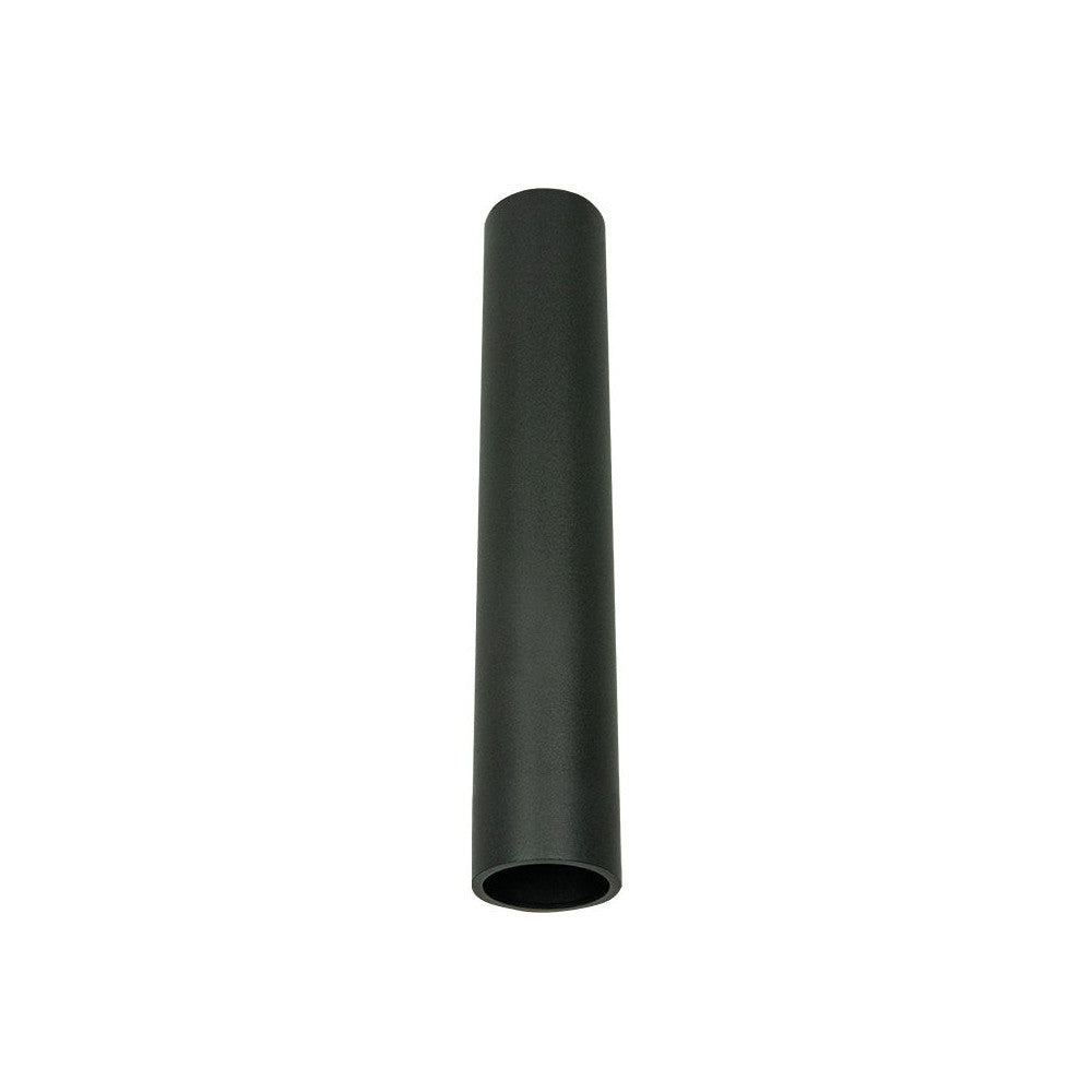 Plafonnier ZAMBELIS D54 GU10 DESIGN Noir Sable Sans Source