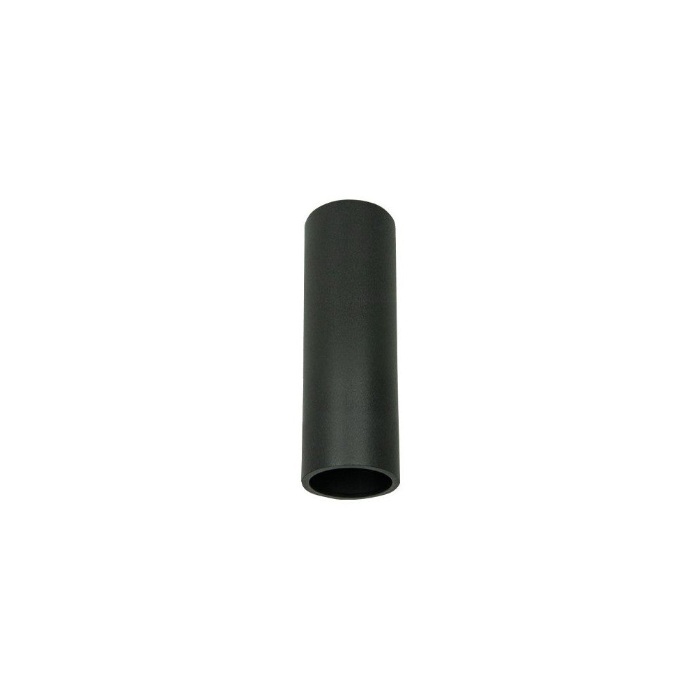 Plafonnier ZAMBELIS D54 GU10 DESIGN Noir Sable Sans Source 23221
