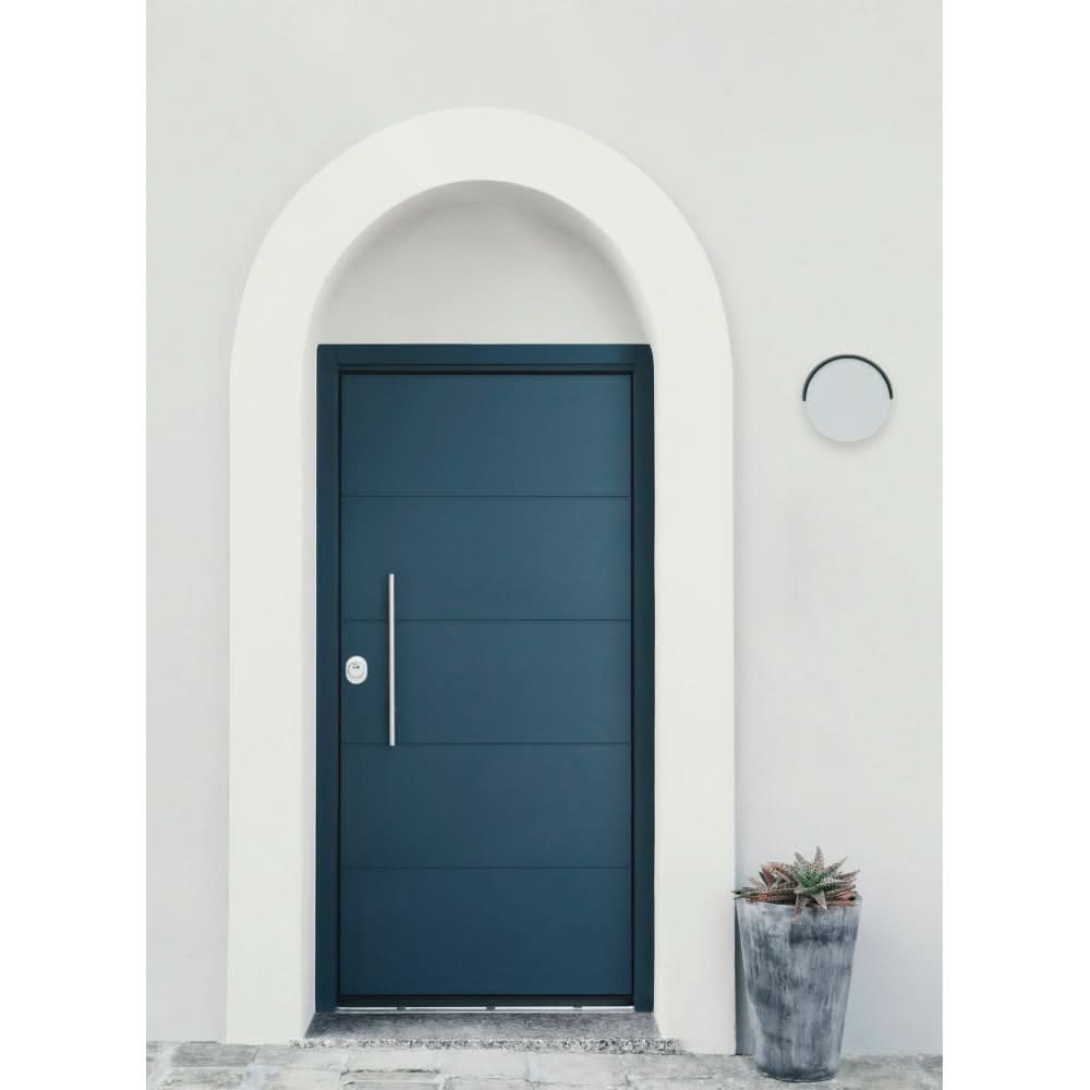 Applique Exterieure ZAMBELIS D200 10W IP54 DESIGN Graphite E414