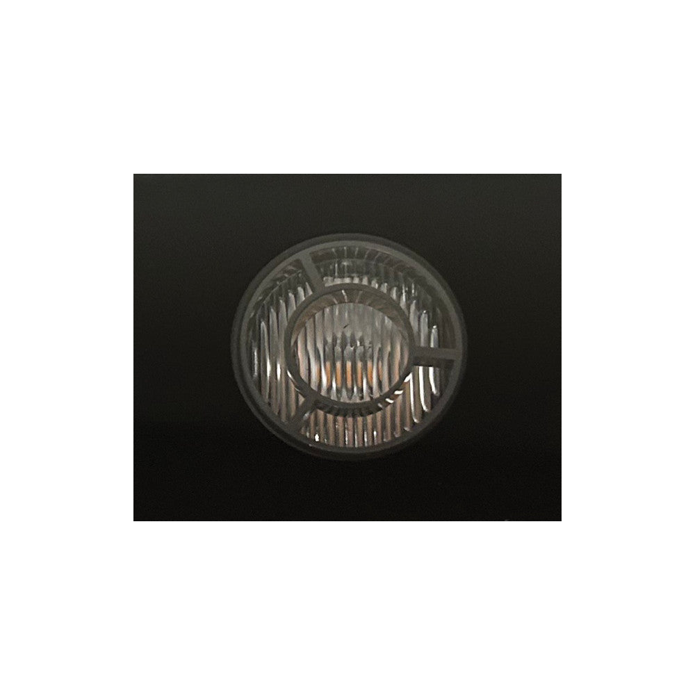 Wallwasher ZAMBELIS 36W 24V IP65 DESIGN Brun Fonce sans Driver E498