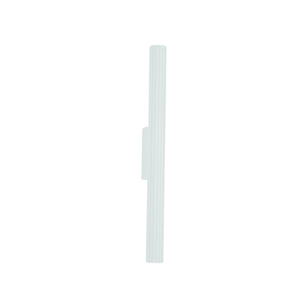 Applique Murale ZAMBELIS 2x6W Direct/Indirect DESIGN Blanc Sable 25217