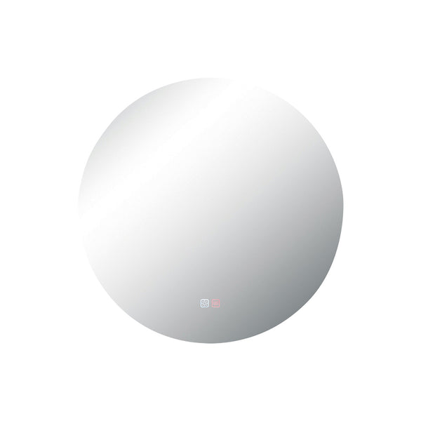 Miroir ZAMBELIS Tactile D600 15W CCT Dimmable IP44 Anti-Buee DESIGN 25390