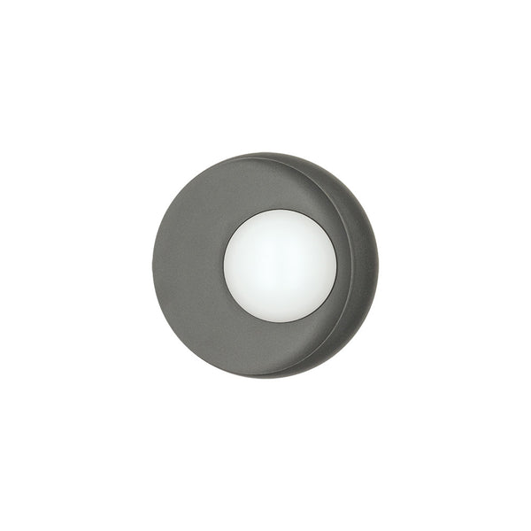 Applique Exterieure ZAMBELIS D180 6W IP54 ZAMBELIS DESIGN Graphite E413