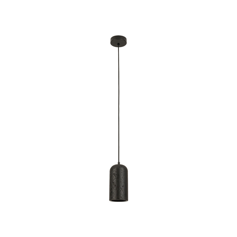 Suspension ZAMBELIS D100 E27 DESIGN Noire Sans Source 25420