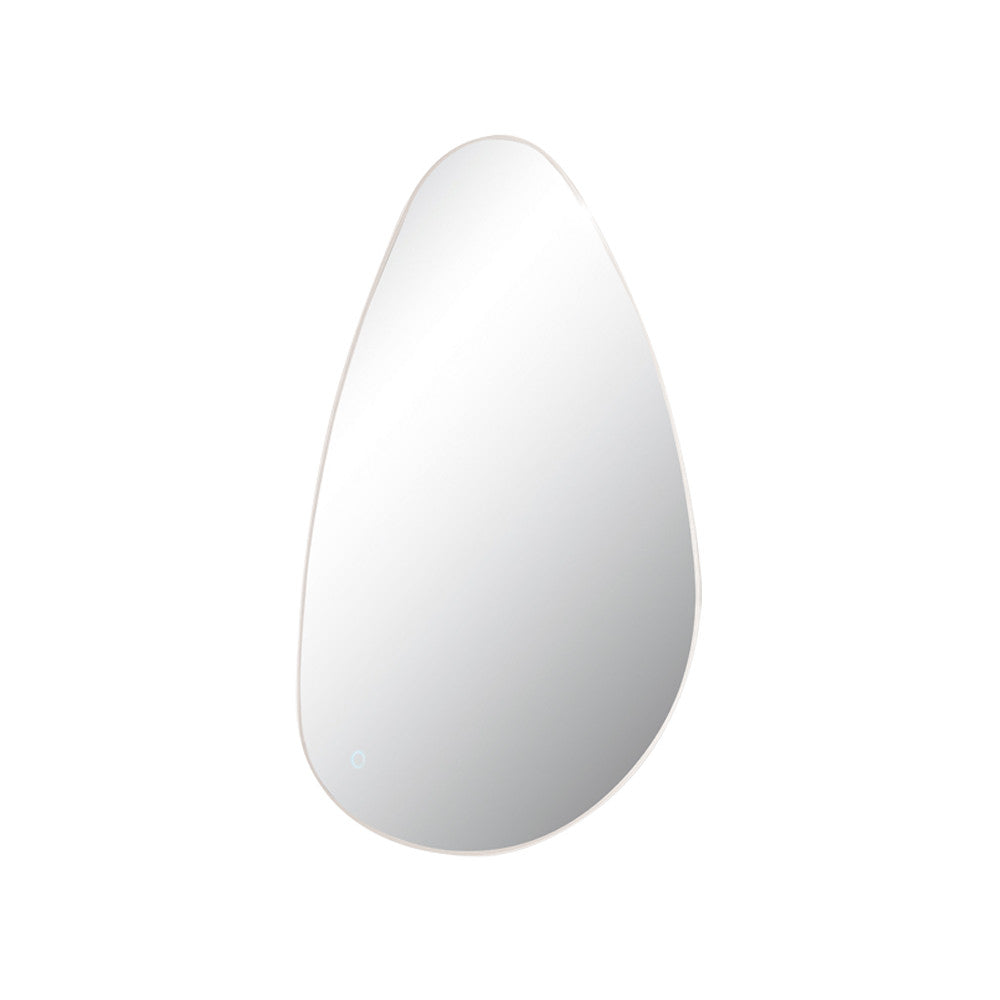 Miroir ZAMBELIS Tactile 18W CCT Dimmable IP44 DESIGN 25385