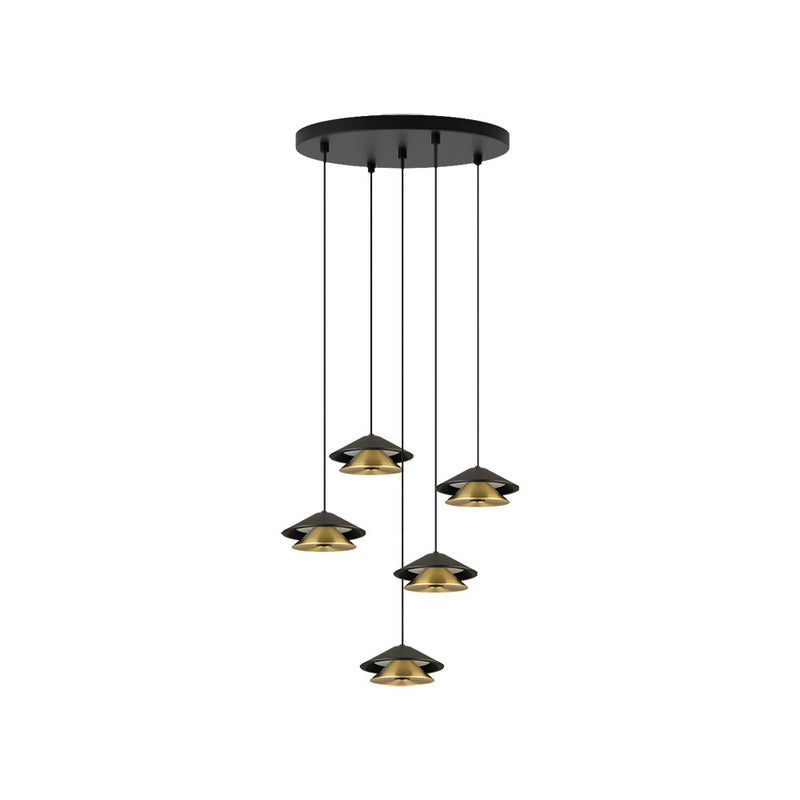 Suspension luminaire | Valdanano