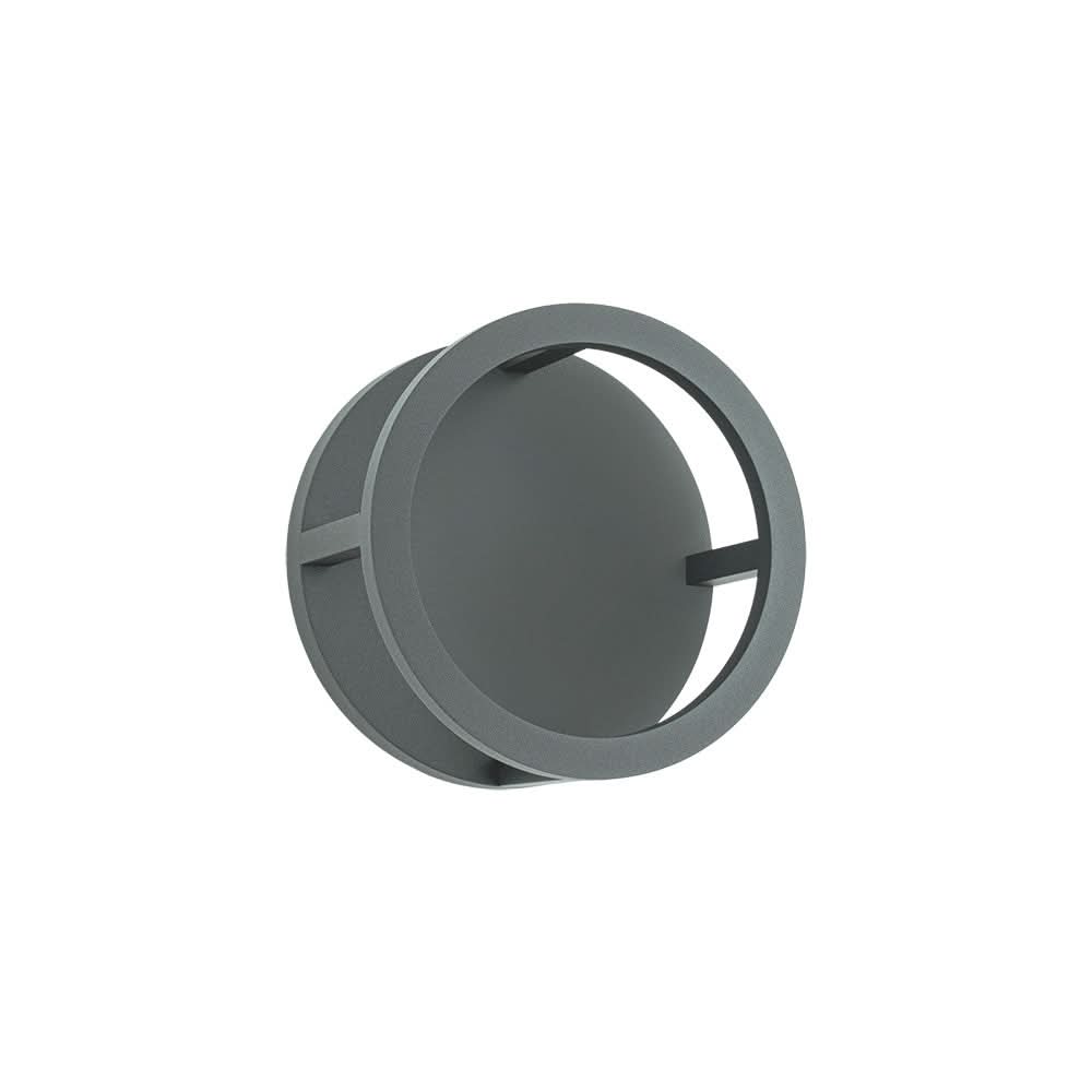 Applique Exterieure ZAMBELIS D206 9,2W IP65 DESIGN Graphite E443