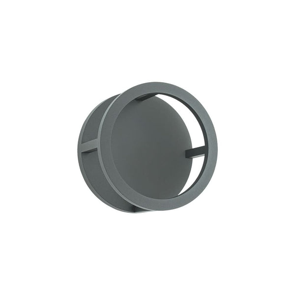 Applique Exterieure ZAMBELIS D206 9,2W IP65 DESIGN Graphite E443