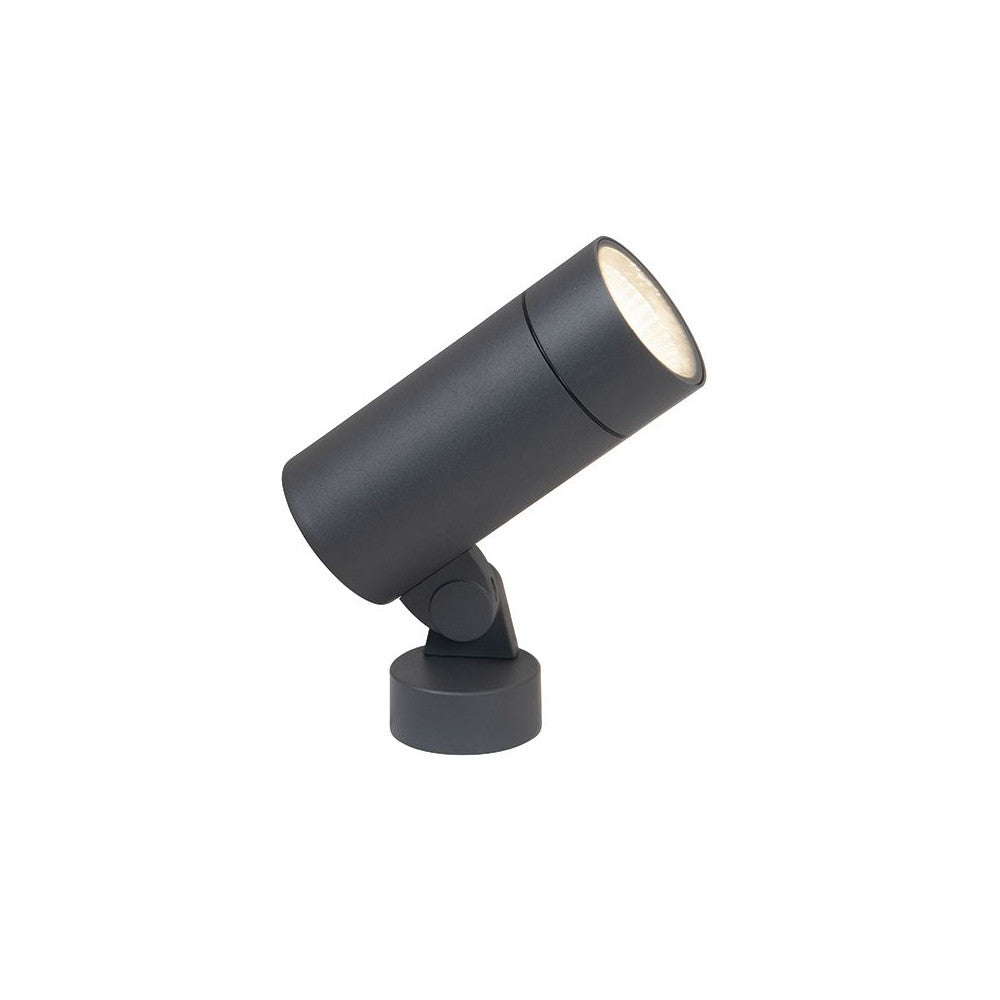 Applique Exterieure ZAMBELIS D80 15W IP65 DESIGN Graphite E235