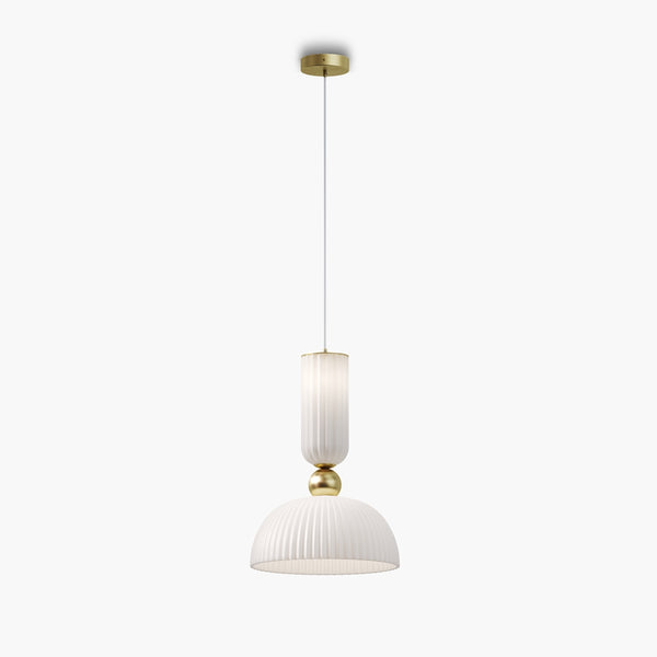 Antic Gold pendant light