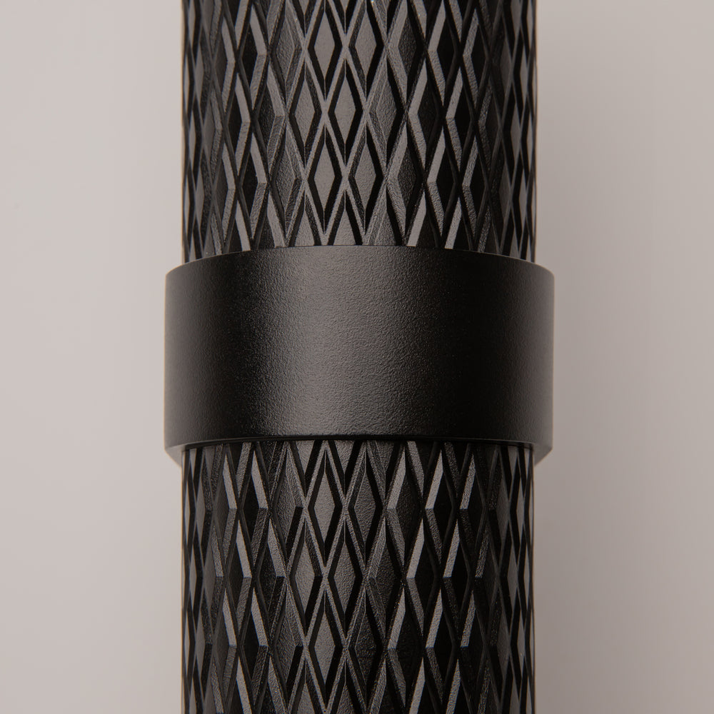 Focus Design Applique Murale noir