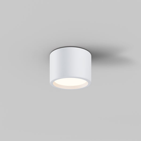 Hydra White ceiling light