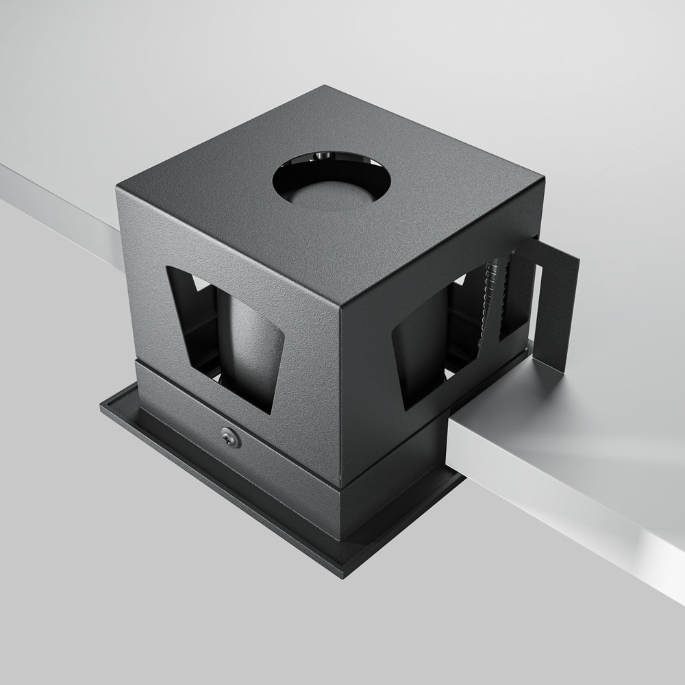 Metal Modern Spot noir