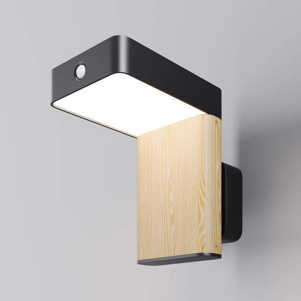 Black outdoor terrace light | Nyx