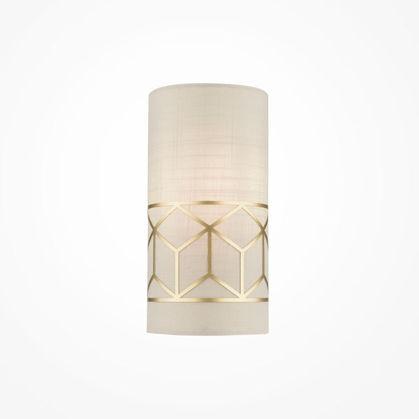 Messina Gold Wall Lamp