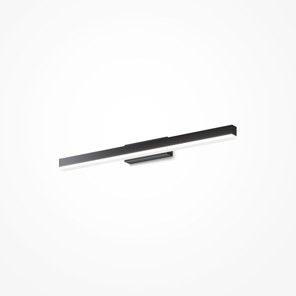 Fichte Luminaire noir