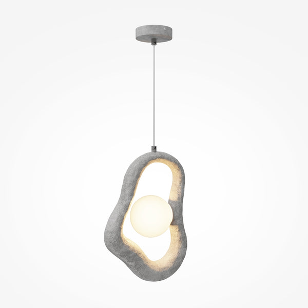 Opus Grey pendant light