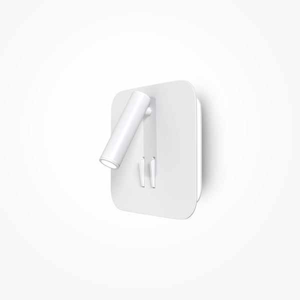 Ios 176 Wall Lamp white
