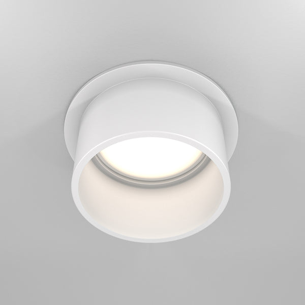 White GU10 spotlight | Orio