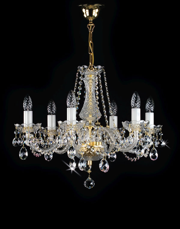 Crystal chandelier L085CE